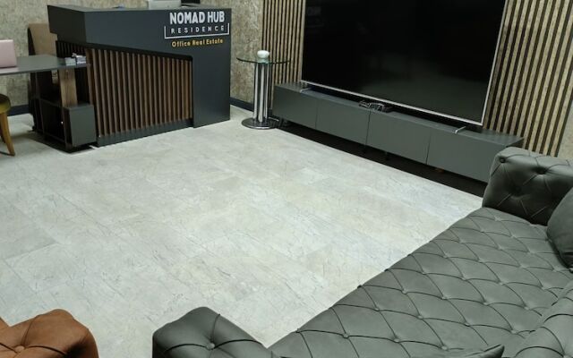 Nomad Hub Istanbul Residence