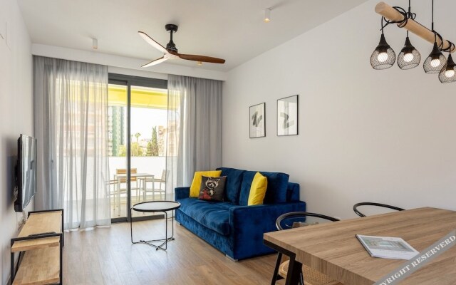 Caleyro Boutique Apartments - Parking incluido