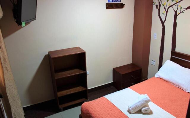 Hostal Campo Verde