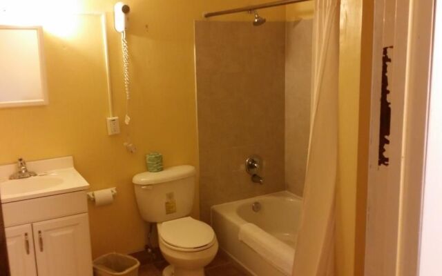 Rock Haven Terrace Motel