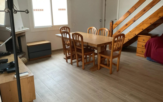 Casa con Gran Piscina particular cerca playa