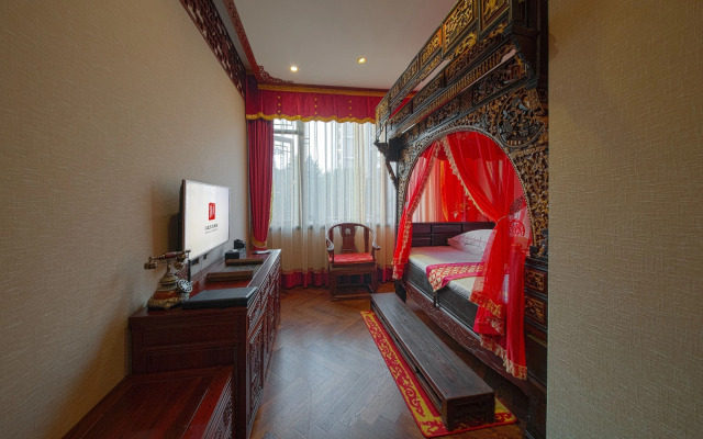 Han Dynasty Boutique Hotel