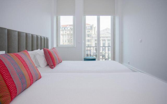 Liiiving - Aliados Luxury Apartments