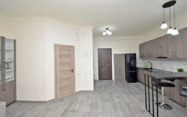 two bedroom apartment on Zaryan street