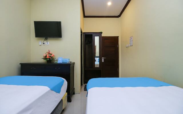 Airy Eco Syariah  Manunggal Kebonsari Blok B 9 Surabaya