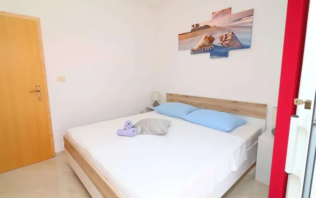 Apartments Marko Peljesac - Standard One Bedroom Apartment With Terrace