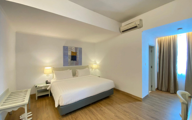 Grand Zuri Hotel Duri