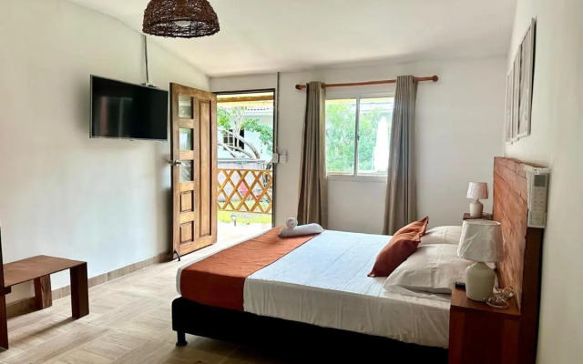 Eco-Hotel Palma É Coco
