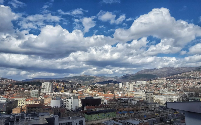 Turistic Apartments Centar Sarajevo