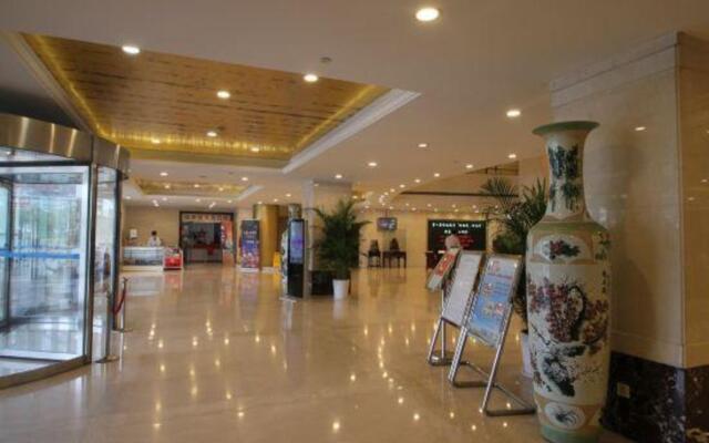 Xinchangjiang Hotel