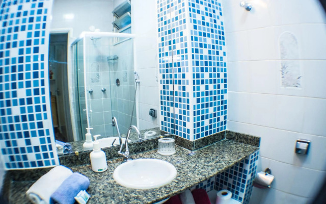 Apartamento Djalma Urich