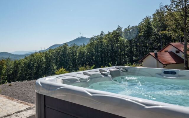 Chalet Vršak