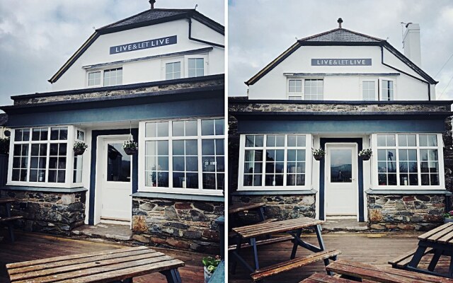 Live and Let Live Inn