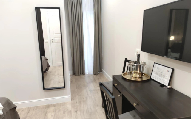 D'Annunzio Street Apartment