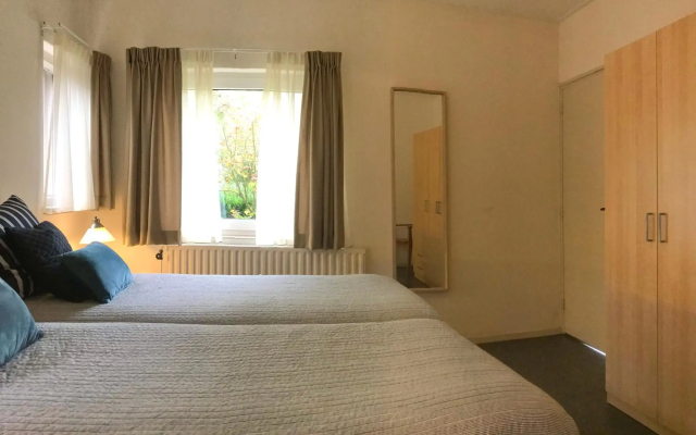 Vakantiehuis Zee in zicht