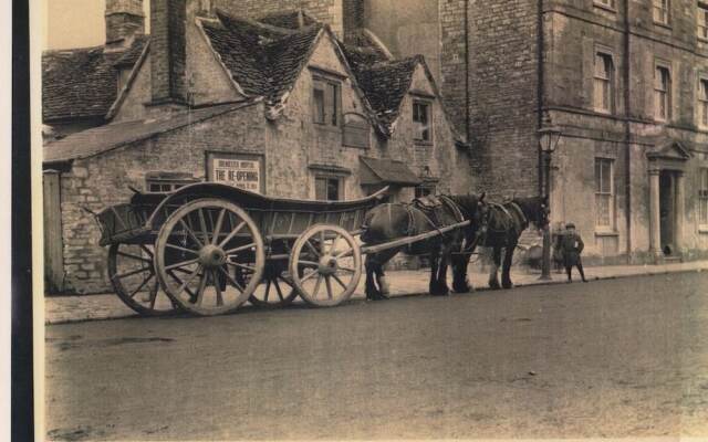Waggon & Horses Inn