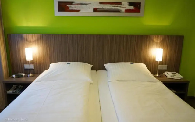 Standing Hotel Suites