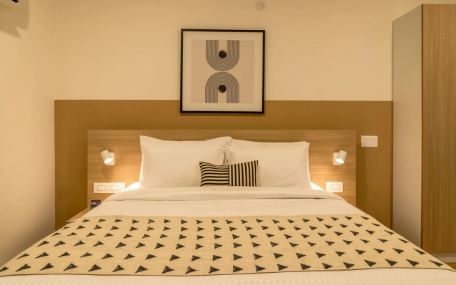 Olive Zip Koramangala 4th Block by Embassy Group