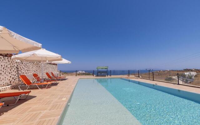 Villa Ostrich