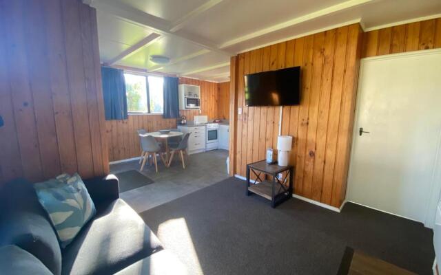 Whanganui River Top 10 Holiday Park