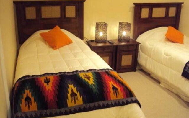 Chinchorro Suites Hotel Lodge