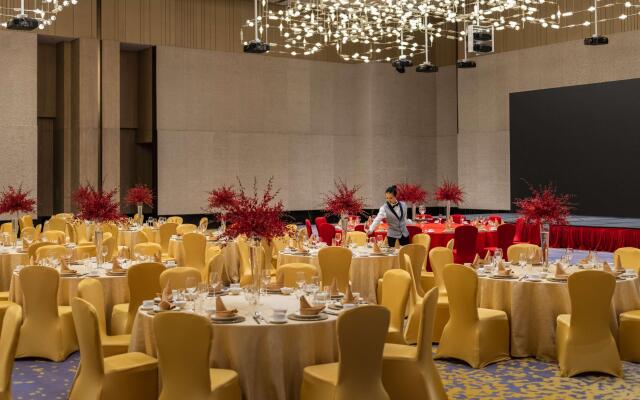 Hilton Shenzhen World Exhibition & Convention Center
