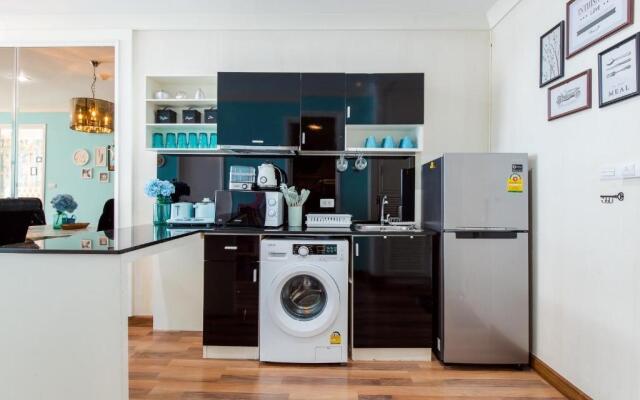 Huahin condo D504