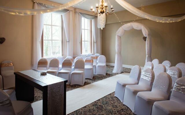 Whiston Hall Hotel & Golf Club