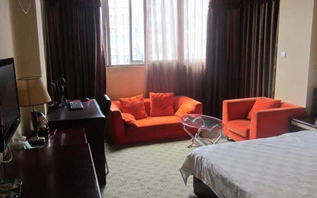 Hangdu Business Hotel