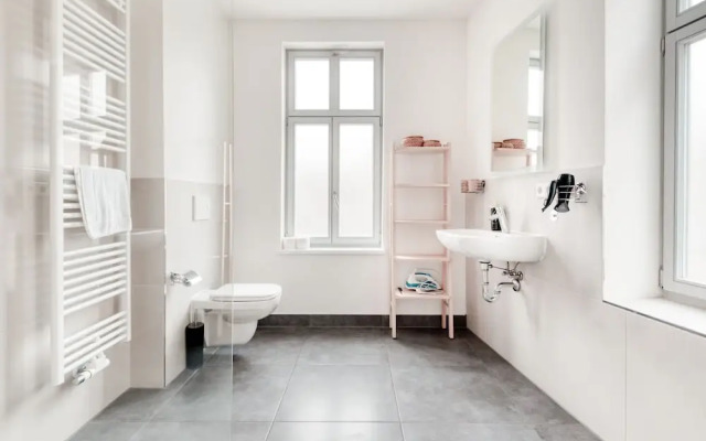 Jugendherberge Erfurt - Klingenstrae