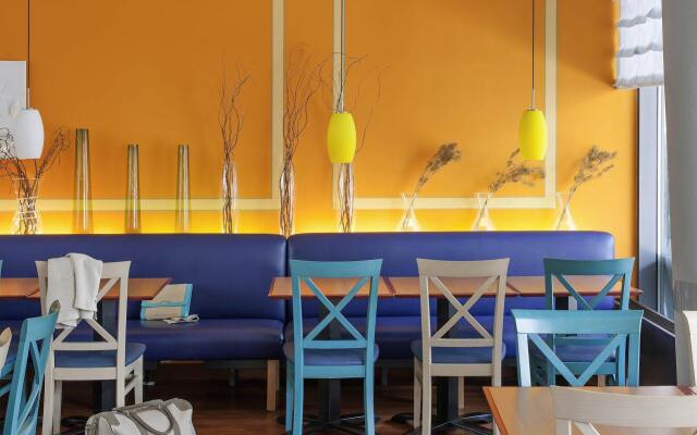 B&B Hotel Berlin City-West