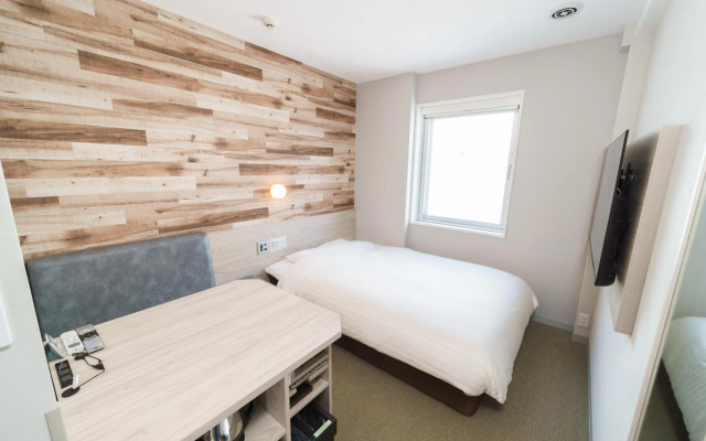 Super Hotel Kyoto Shijyo Kawaramachi – Guest Rooms – Kyoto
