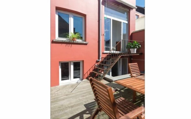Europea Brussels Design Residence Flagey