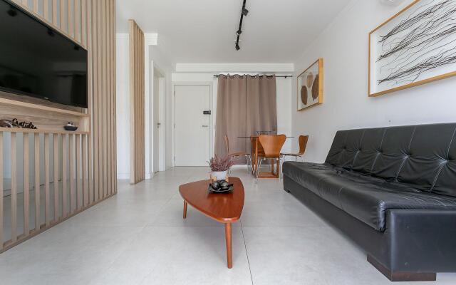 Condomínio Frente Mar Único e Moderno #CAMP07