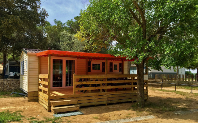 Camping Castell Daro