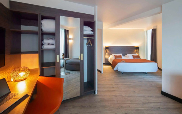 Novotel La Grande Motte Golf