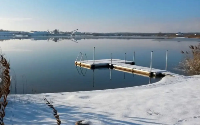 Holiday House House on Muhlfeldsee