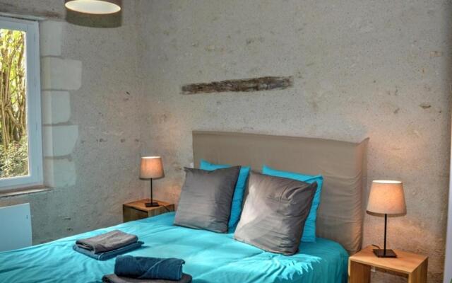 Gîte Chédigny, 3 pièces, 4 personnes - FR-1-381-480