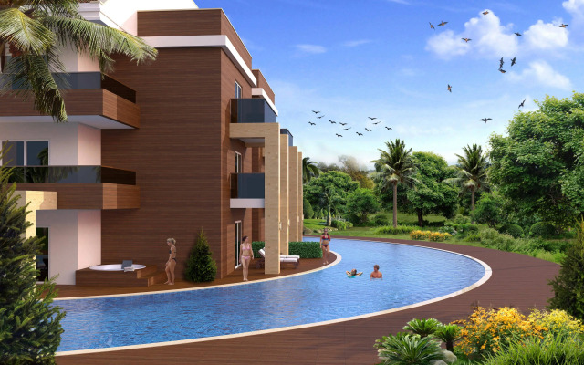 Korumar Ephesus Beach & Spa Resort, All Inclusive