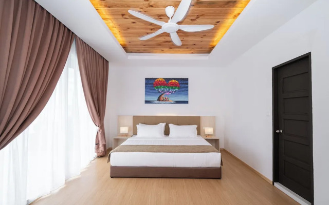 Sand Bay Resort Semporna