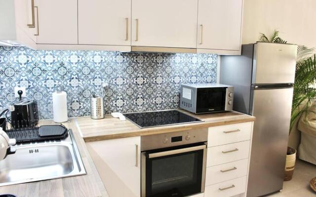 George's House City center cozy boho apartment