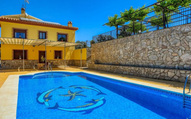 Casa Mirador de los Palomos Casabermeja by Ruralidays