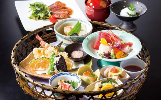 Utsunomiya Tobu Hotel Grande