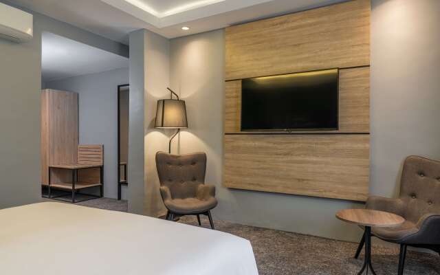 Park Inn by Radisson Serviced Apartments, Lagos Victoria Island