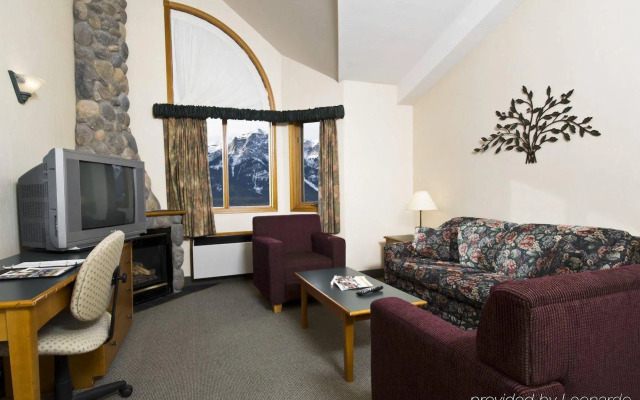 Chateau Canmore