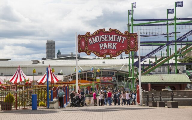 City Apartment With Rural Charm