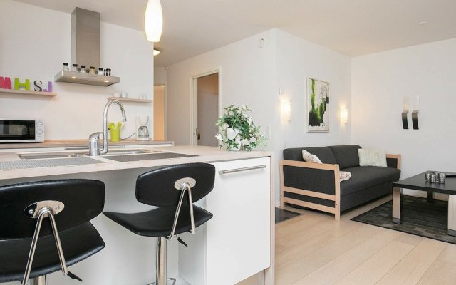 Cozy Apartment in Bogense near Sea