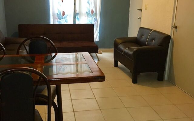 Apartamento PlayaDelCarmen 627 by Sinbad