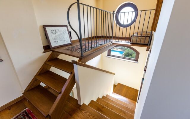 Giardini-naxos Beautiful Villa With Pool