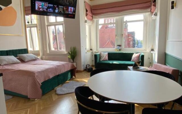 Apartamenty Royal Point Bed & Bath